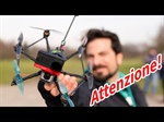 Flywoo HEXplorer LR 4 pollici 4s Drone Ultra Leggero per FPV Long Range con GPS