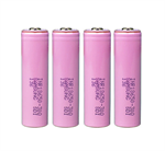 INR18650-30Q Batterie agli iono di litio 3000mAh 20A
