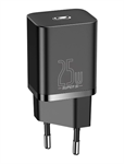Baseus 25W Super Si USB-C Mini Caricatore rapido da muro