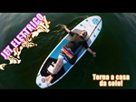 Aqua Marina BLUEDRIVE - Booster subacqueo elettrico 12V con batteria Lion Integrata e telecomando per Tavola da SURF iSUP SUP Kayak