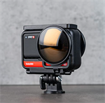 Freewell Neutral Density Camera Lens Filter Compatibile con Insta360 One R (360 EDIZIONE)