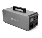 Loskii LK-PS43 Power station portatile 1500W con 4 porte USB / 1 porta C-TYPE / 2 porte CC / 1 porta per auto da 12V