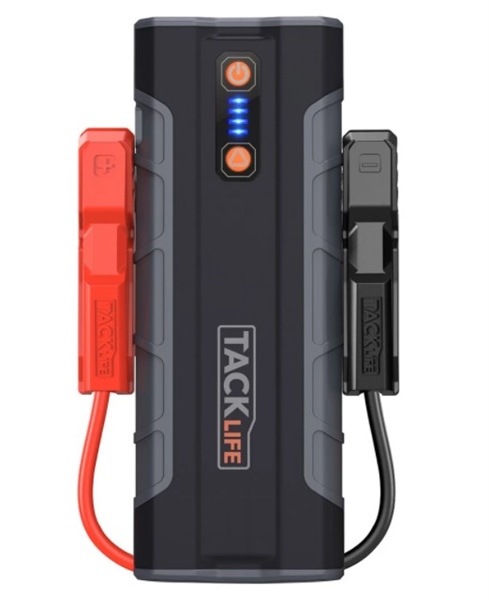TACKLIFE T8 MAX Jump Starter Avviatore Emergenza per auto con corrente di picco di 1000A