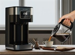 BlitzWolf®BW-CMM1 Macchina per caffè a goccia con caraffa da 12 tazze