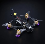 Eachine LAL3 HD DJI Mini Drone FPV Racing 145mm 3" 3-4S PNP motori 1408 3750KV ESC 25A