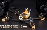 Flywoo Vampire2 HD 5" drone racing 4S con sistema digitale DJI BNF ricevente TBS crossfire FC GOKU F7 Dual Gyro FC + 50A BLHELI32 ESC Bluetooth