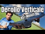 FIMI Manta Aereo VTOL con decollo e atterraggio verticale con durata massima di volo di 85 minuti apertura alare di 700mm ritorno a casa automatico  pronto al volo