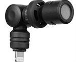 Usato - Saramonic Smartmic microfono PROFESSIONALE connettore Lightning per Smartphone PLUG AND PLAY